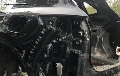 Ford kuga 2021-2025 scocca per taglio lamiera