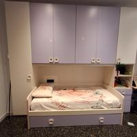 camera da letto bambina 