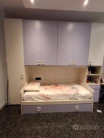 camera da letto bambina 