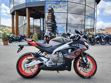 Aprilia RS 457 Prismatic Dark