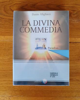 La divina commedia, Paradiso