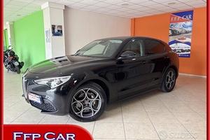 Alfa Romeo Stelvio 2.2 Turbodiesel 160 CV AT8 PERM