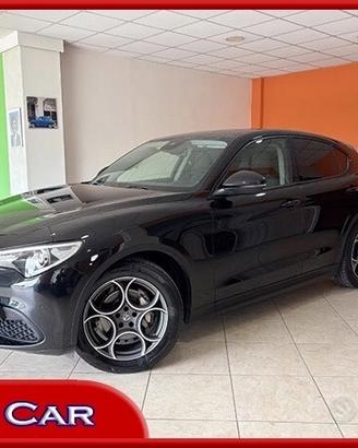Alfa Romeo Stelvio 2.2 Turbodiesel 160 CV AT8 PERM