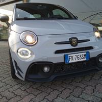 Abarth 595 17" GRIGIO CAMPOVOLO SENS PARK GOMME I