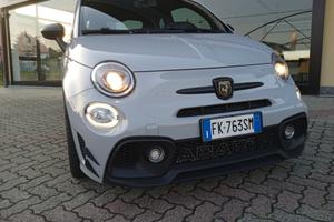 Abarth 595 17" GRIGIO CAMPOVOLO SENS PARK GOMME I