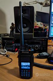 Retevis Ailunce HD2 ricetrasmettitore DMR