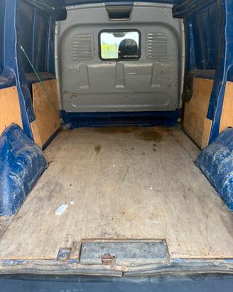 Fiat scudo 2007
