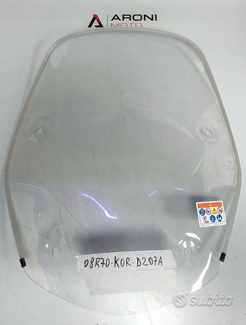Paravento Sh Mode 125 Parabrezza Sh 125 Anno 2008 Parabrezza Honda