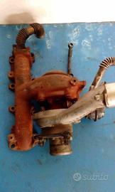 TURBINA FIAT Grande Punto 2° Serie Diesel 1900 (0