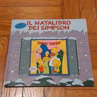 IL NATALIBRO DEI SIMPSON GROENING LEONARDO 1991