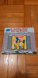 IL NATALIBRO DEI SIMPSON GROENING LEONARDO 1991