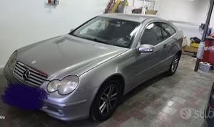 Mercedes Sport Coupè del 2004