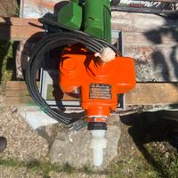 Motopompa Autoadescante Motore 220 V