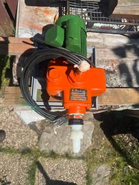 Motopompa Autoadescante Motore 220 V