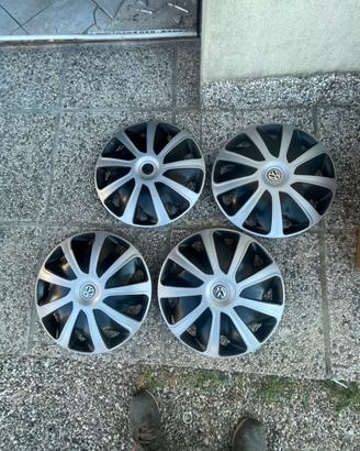 Copri cerchi  16 pollici furgone camper