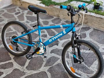 Bici bambino 20 BTWIN