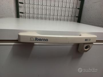 Congelatore a pozzetto.