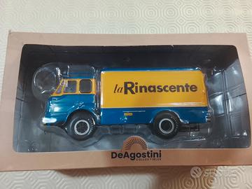 Modellino Camion scala 143