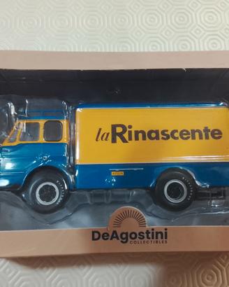 Modellino Camion scala 143