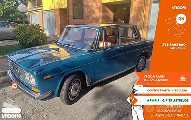 LANCIA FULVIA II SERIE 1300