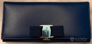 Portafogli donna Ferragamo 