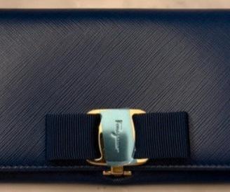 Portafogli donna Ferragamo 