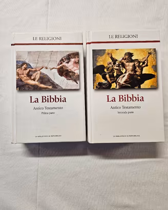 Bibbia Antico Testamento 