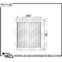 Filtro olio Champion Yamaha Majesty 400 cc 2004 20