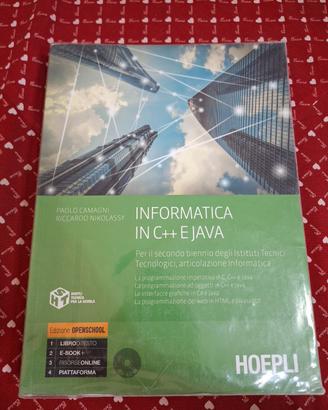 Informatica C++ e Java 