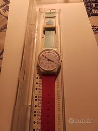 SWATCH GENT IN THE BLOCK S028W400 ORIGINALE