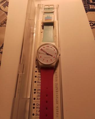 SWATCH GENT IN THE BLOCK S028W400 ORIGINALE
