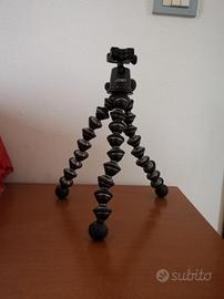 Joby Gorillapod treppiede macchina fotografica 