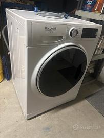 Lavatrice Hotpoint Ariston 10kg con