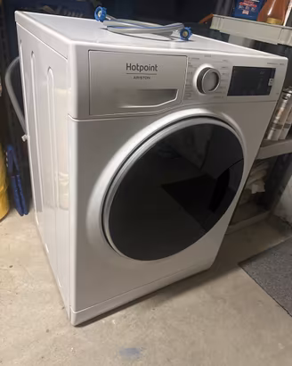 Lavatrice Hotpoint Ariston 10kg con