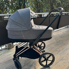 Cybex priam