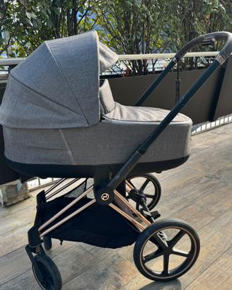 Cybex priam