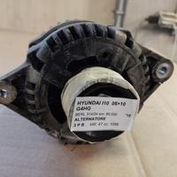 Alternatore HYUNDAI I10 1086cc benzina del 2010