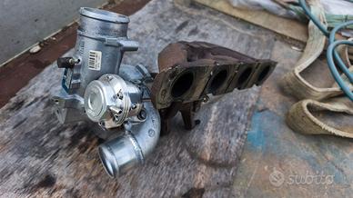 turbina k04 GTI 6 