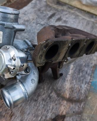 turbina k04 GTI 6 