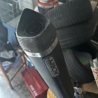 Scarico ARROW R125