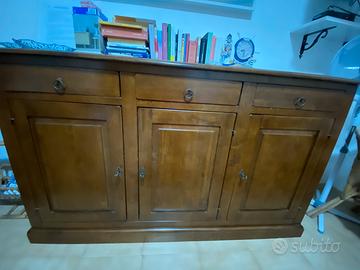 mobile in legno