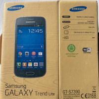 Smartphone Samsung Galaxy Trend Lite