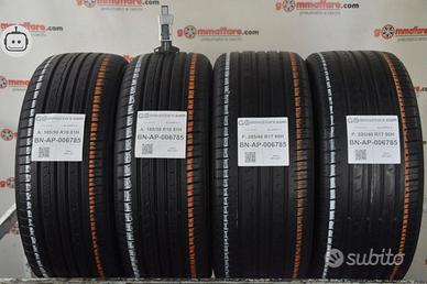 4 pneumatici yokohama 185/50 205/40 r16r17 ap6785