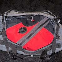 Muta stangna subacquea