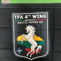 Patch militare