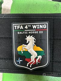Patch militare