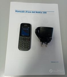 Nokia 100 cellulare 