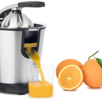 Spremiagrumi elettrico professionale con bracccio