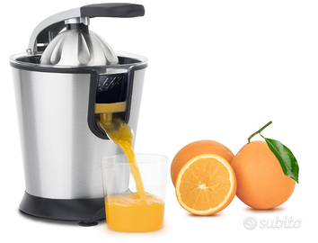 Spremiagrumi elettrico professionale con bracccio