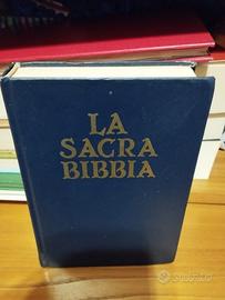 La  Sacra  Bibbia. 